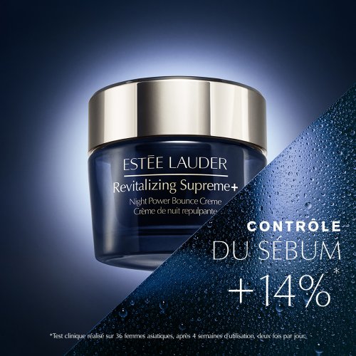 ESTEE LAUDER Revitalisierende Supreme+ Aufpolsternde Nachtcreme ESTEE LAUDER Revitalisierende Supreme+ Aufpolsternde Nachtcreme